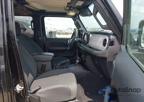 2024 Jeep Wrangler 4Xe Sahara 4Xe from USA, damaged, VIN 1C4RJXP68RW292546